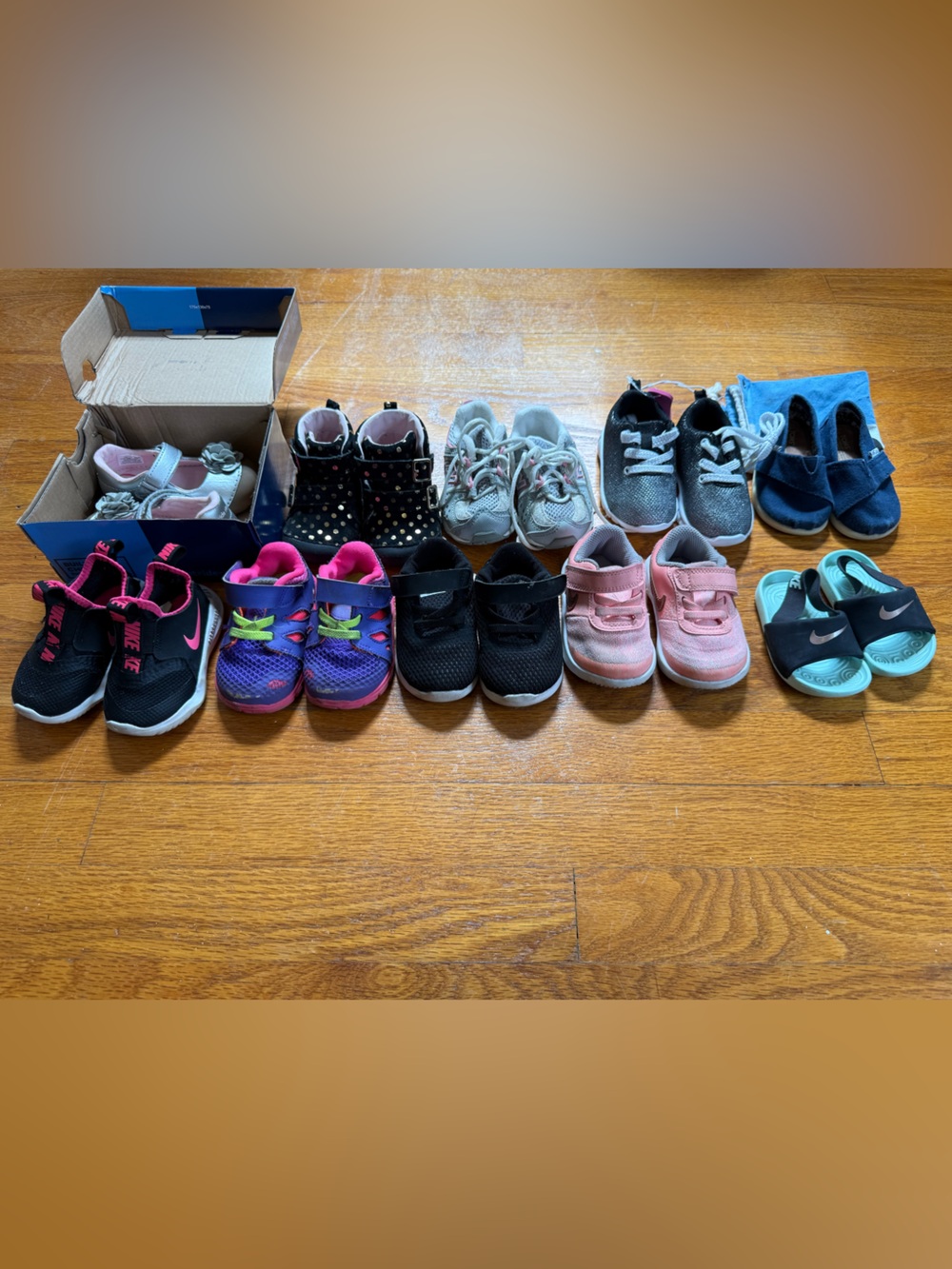 4c Shoe Bundle